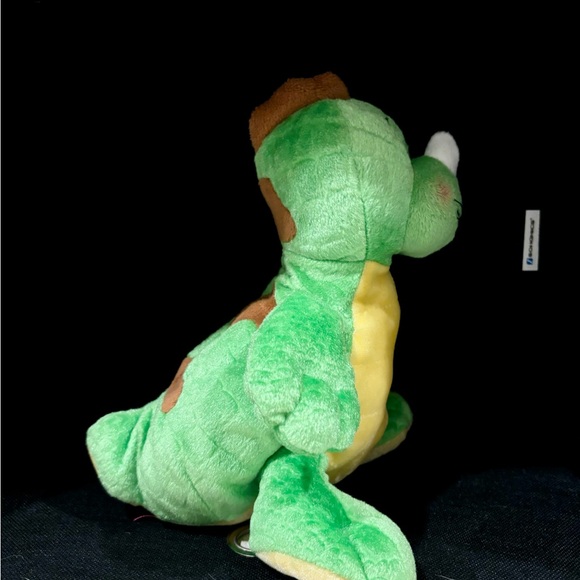 Webkinz Key Lime Dino. No Tag. HM185 - Picture 3 of 5